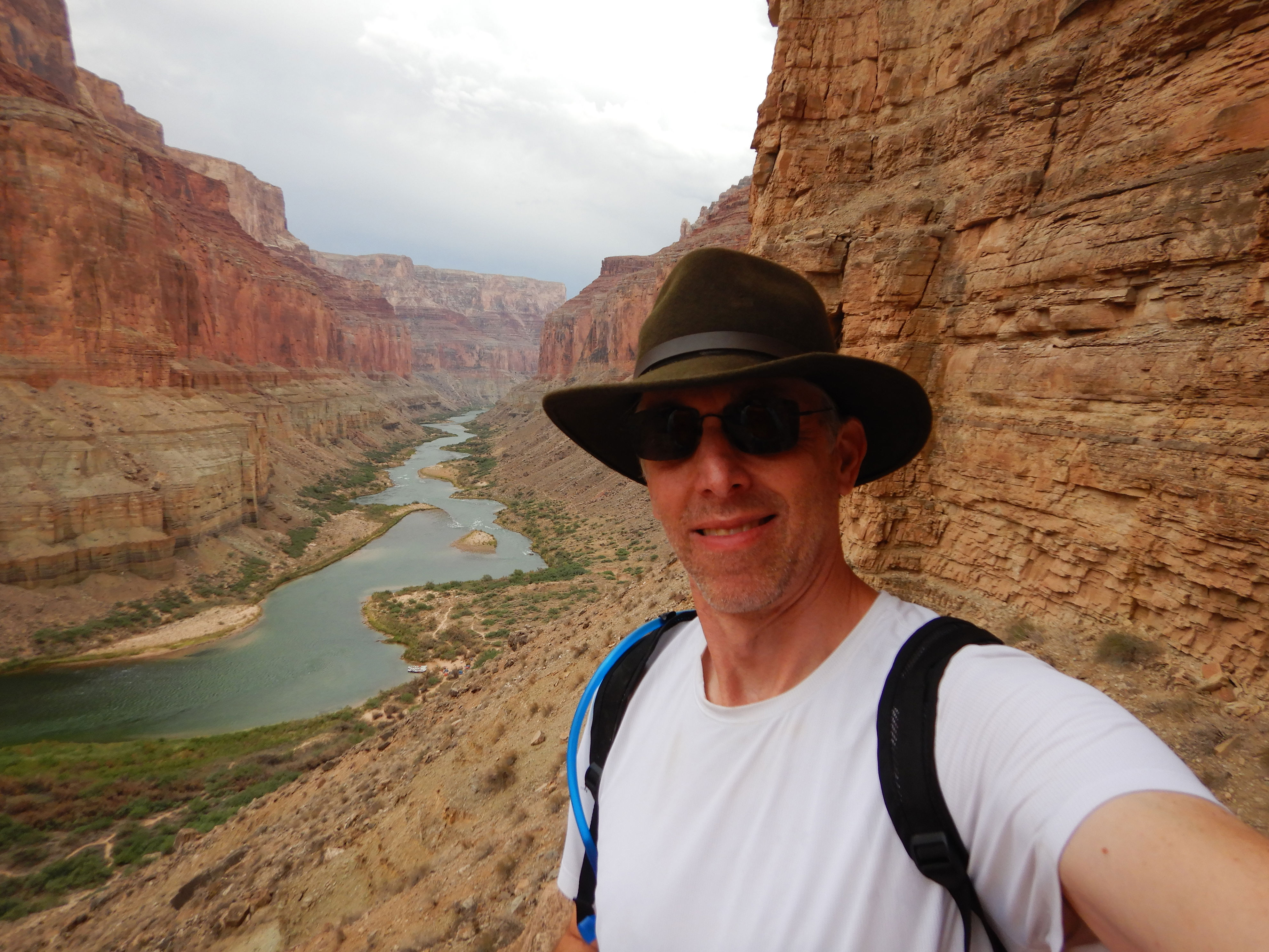 Medical mysteries: After a Grand Canyon adventure, his body began to fail