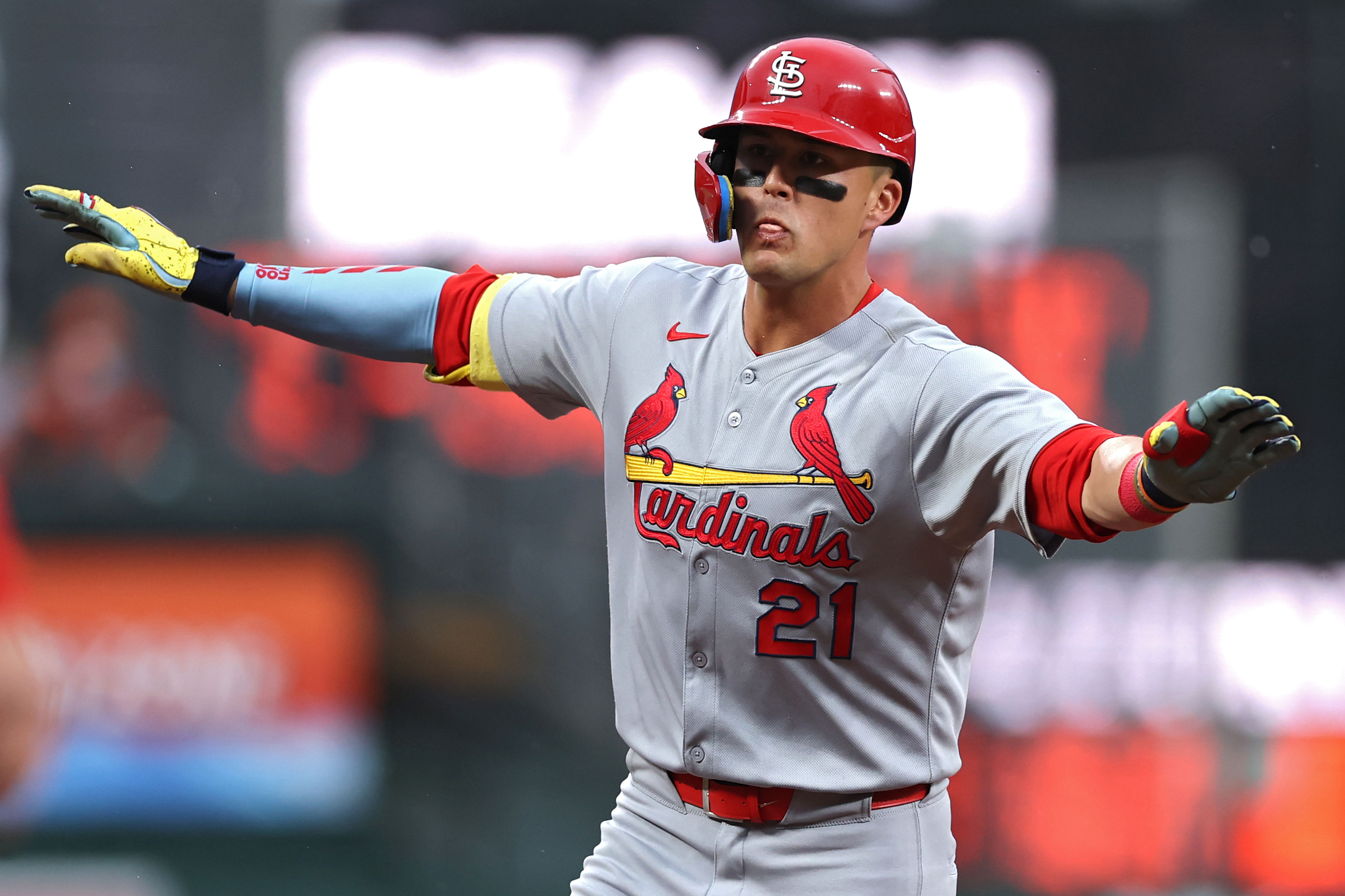 The Cardinals’ hidden advantage: A lineup built for career years