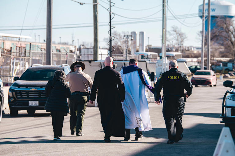 Faith leaders push for access to ICE detention centers during Lent and ...