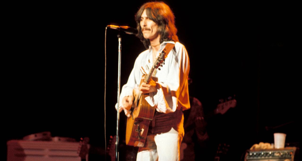 When I first met George I was speechless: Robben Ford on what it was ...