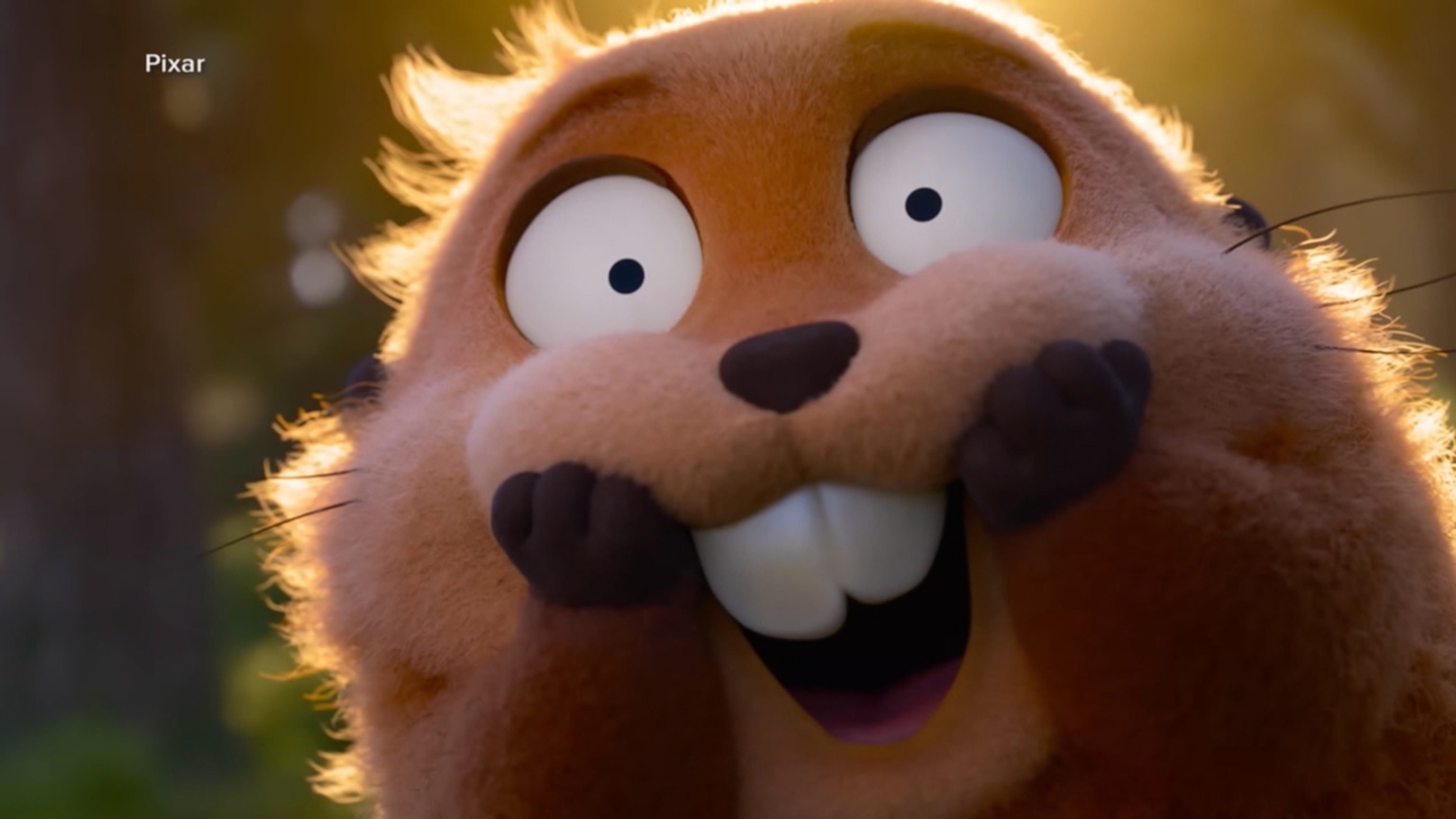 Inside Disney-Pixar's new animated movie 'Hoppers'