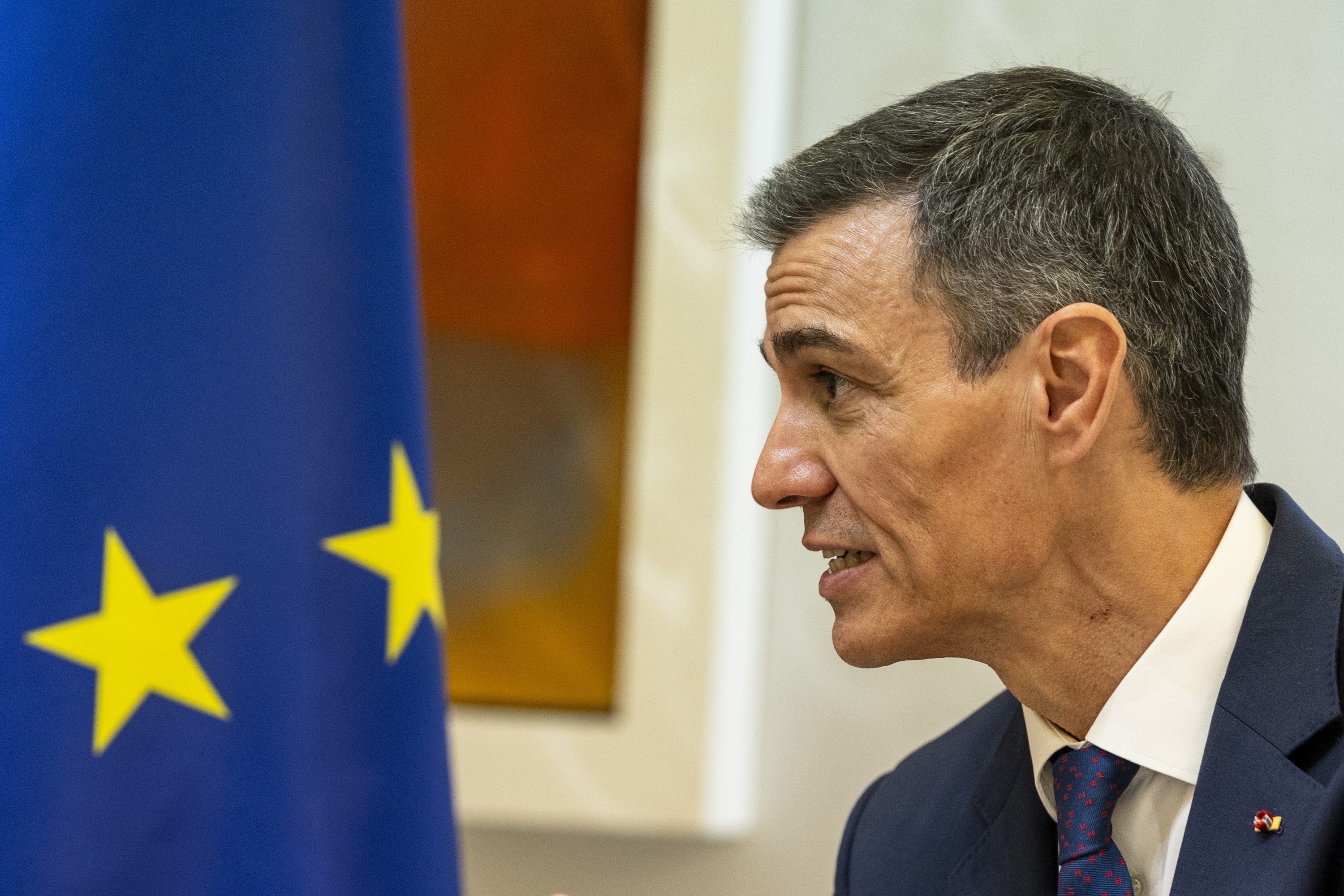 Sánchez asegura que España no está sola en el 'no a la guerra': "No ...