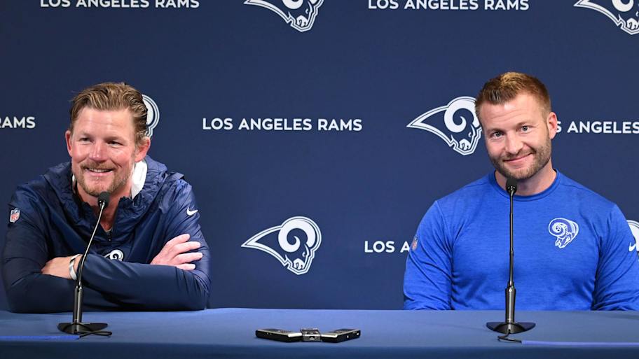 Rams continue to show why they stay contenders each season