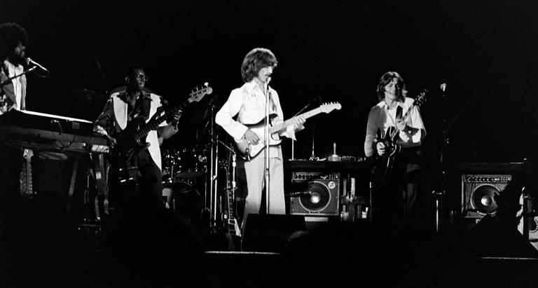 When I first met George I was speechless: Robben Ford on what it was ...