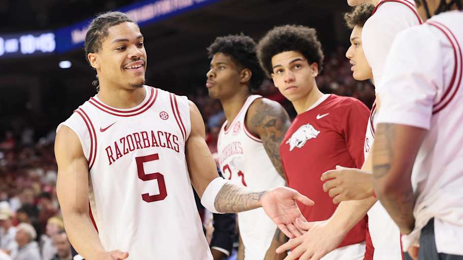 Darius Acuff Jr. is creating his own lane in a historic freshman season