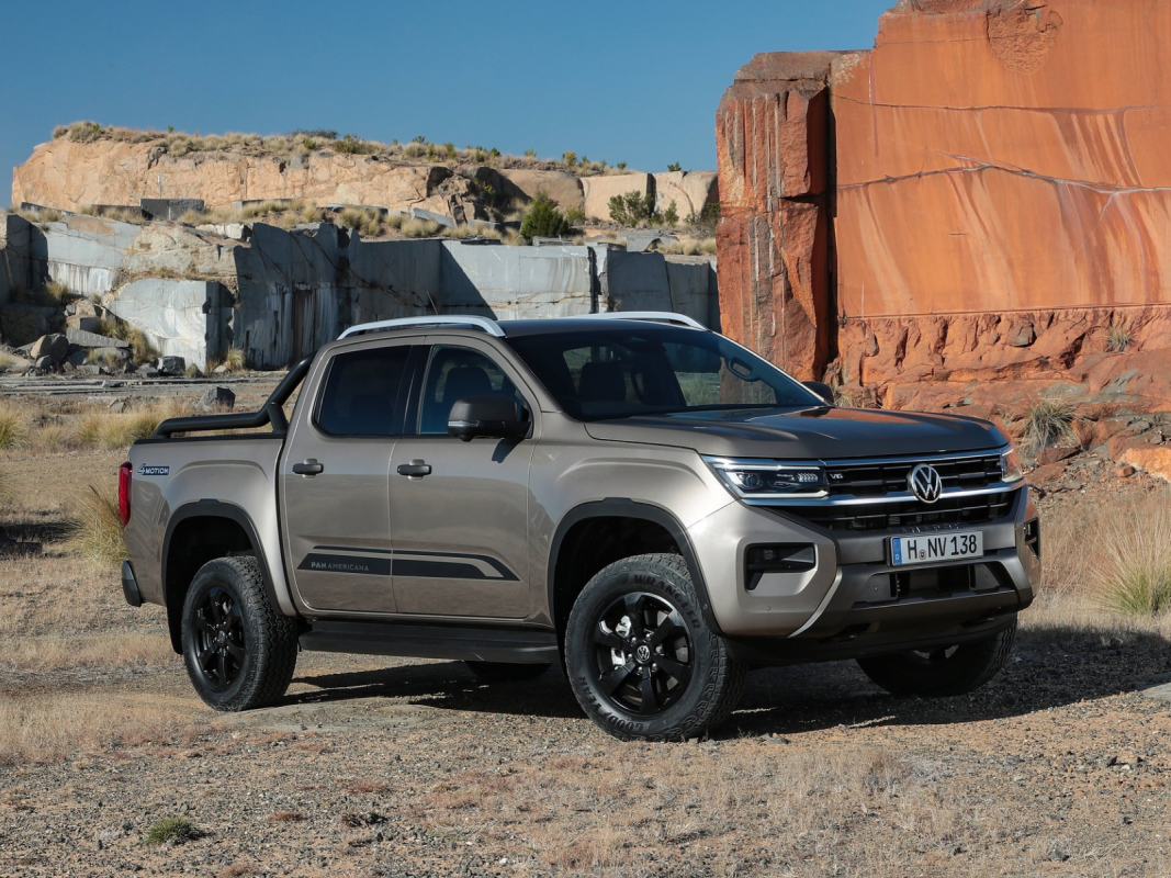 Volkswagen could start building military vehicles