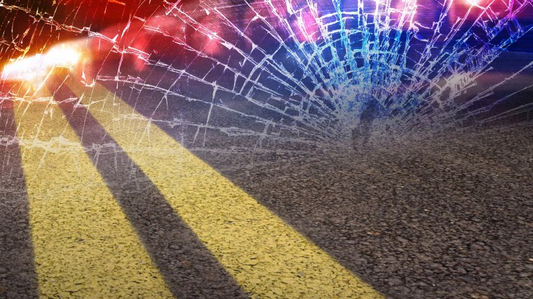 Slick roads lead to crashes in Brookings & Moody counties