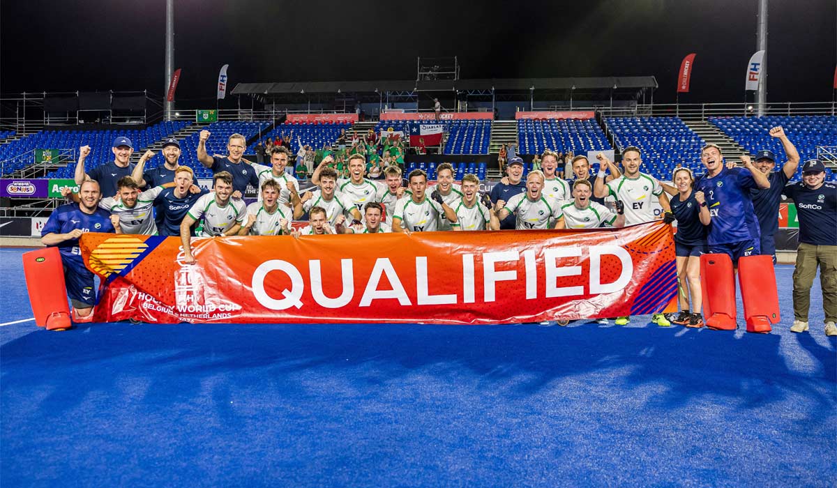 Ireland qualify for first World Cup in nearly a decade after Wales ...