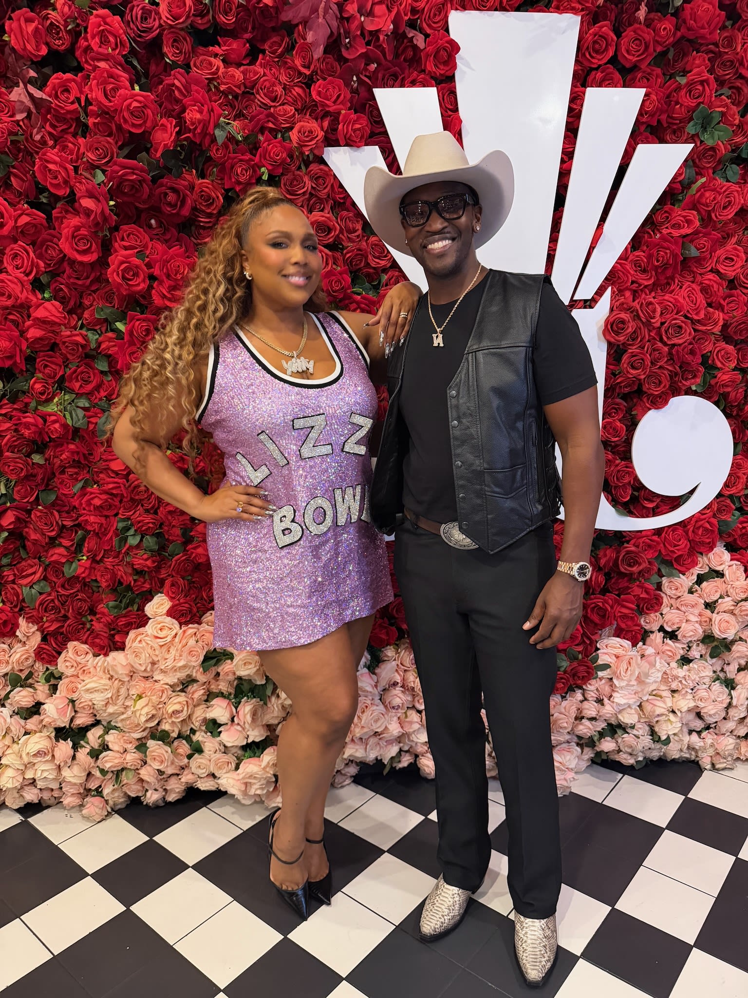 Lizzo celebrated rodeo debut with dinner at celeb-loved Houston steakhouse