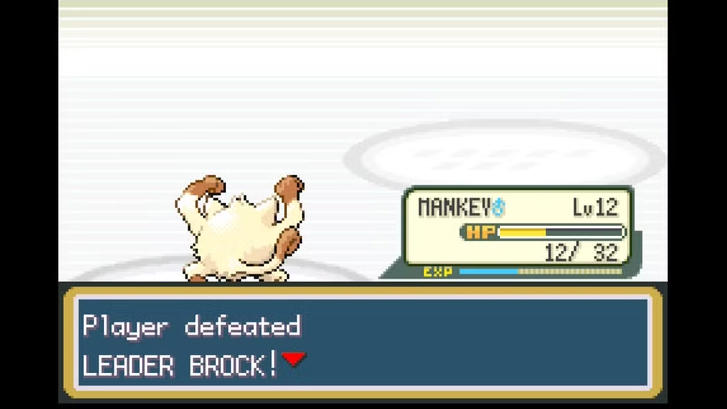 I’ve played Pokémon FireRed for more than 80 hours on the Nintendo ...