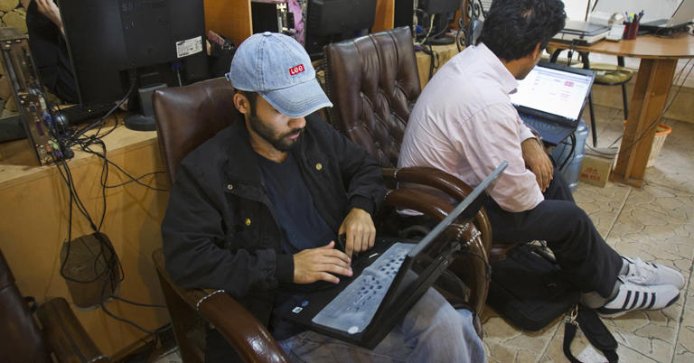Iran's internet blackout extends into second week: NetBlocks