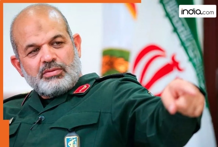 Who is Ahmad Vahidi, regarded as ace security strategist, linked by ...