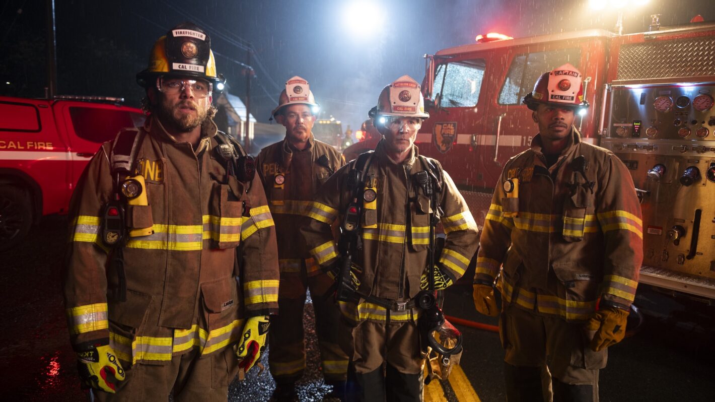‘Fire Country’s Kevin Alejandro previews Shawn Hatosy’s return