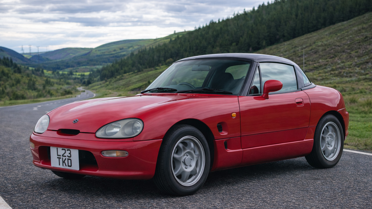 Can this tiny car be a real sports car?