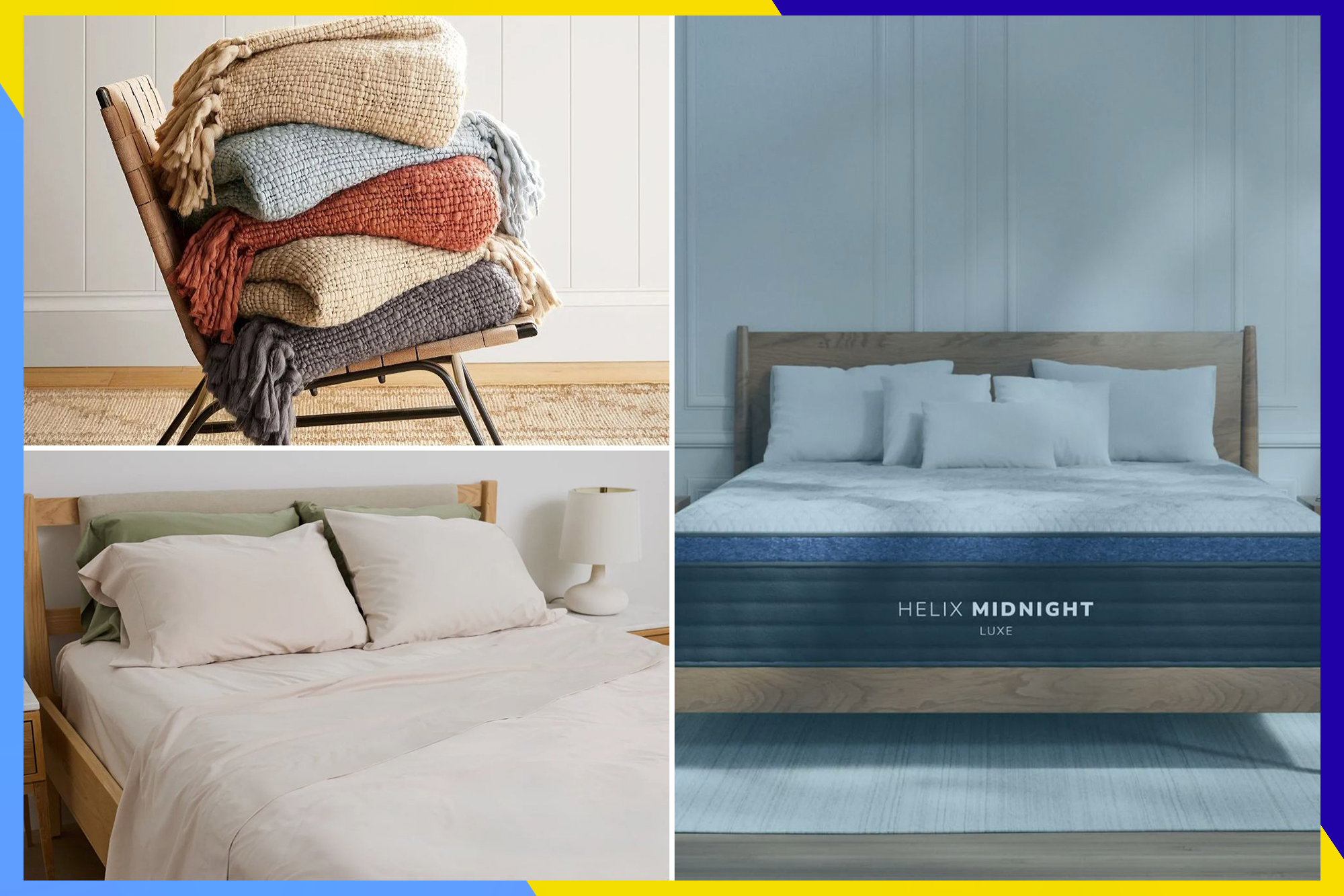 Don’t sleep (yet) — first, shop the 27 best Sleep Week sales we found