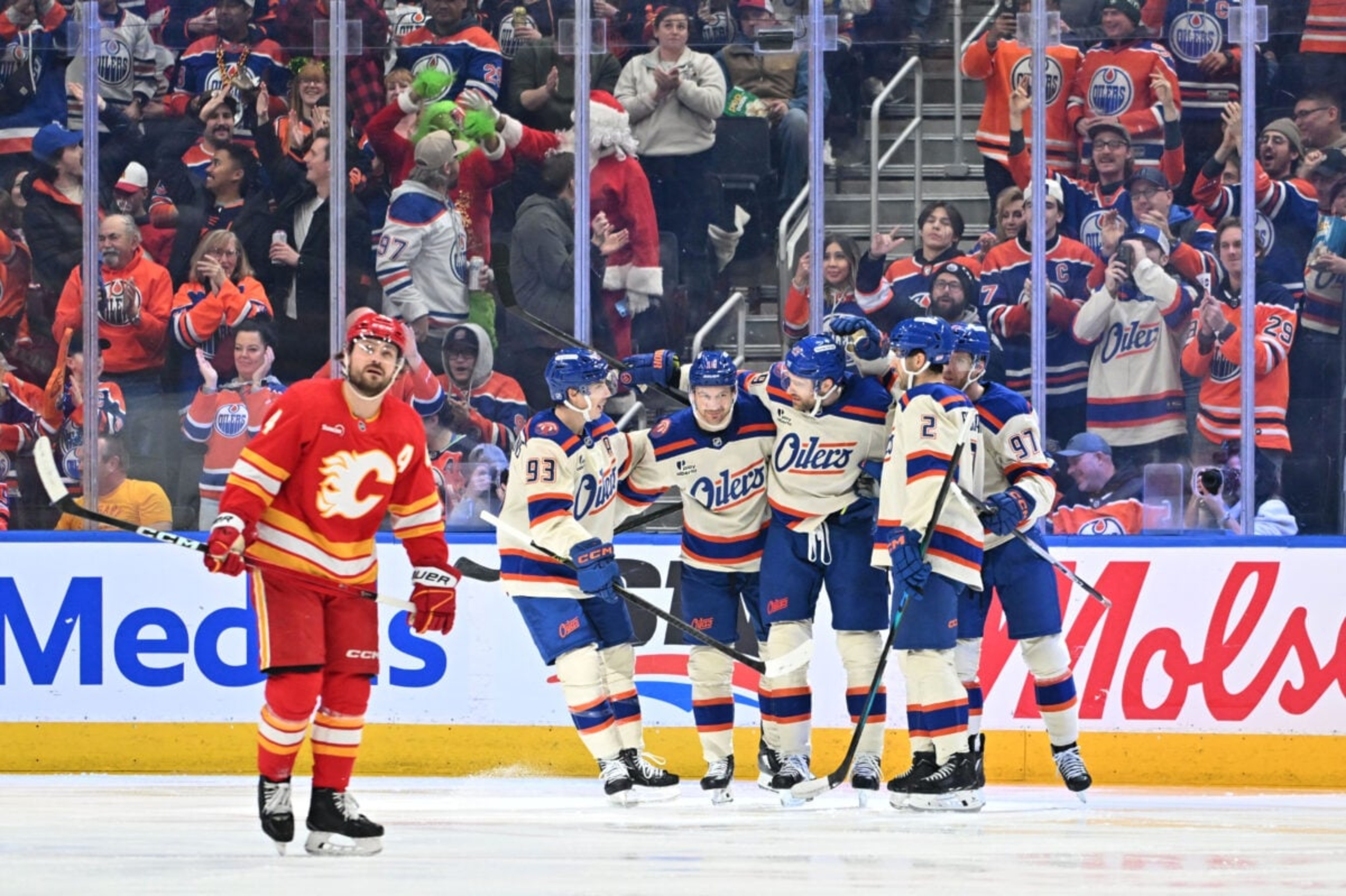 Edmonton Oilers’ lineup post-trade deadline