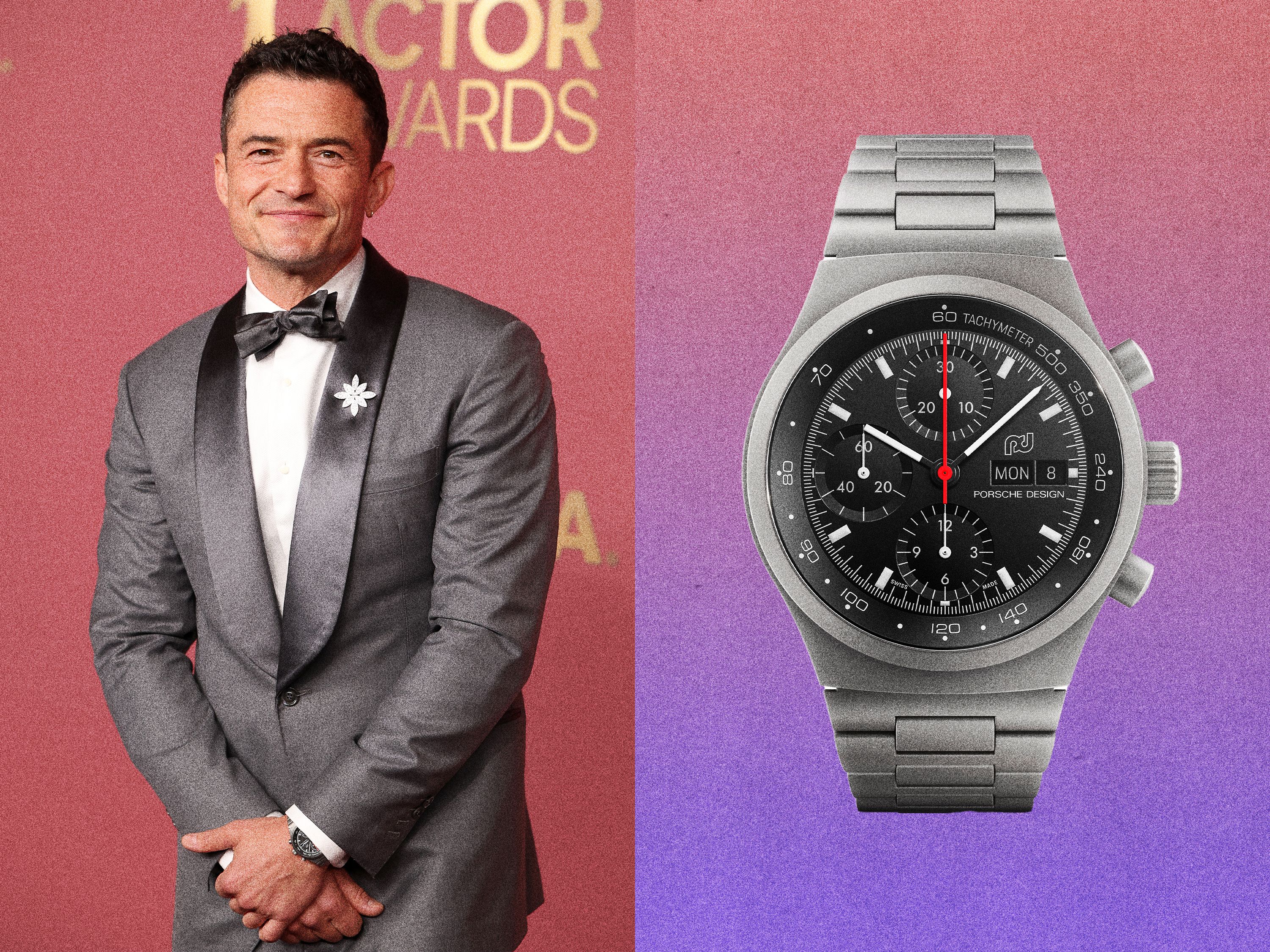 Connor Storrie sported an underrated Omega on SNL
