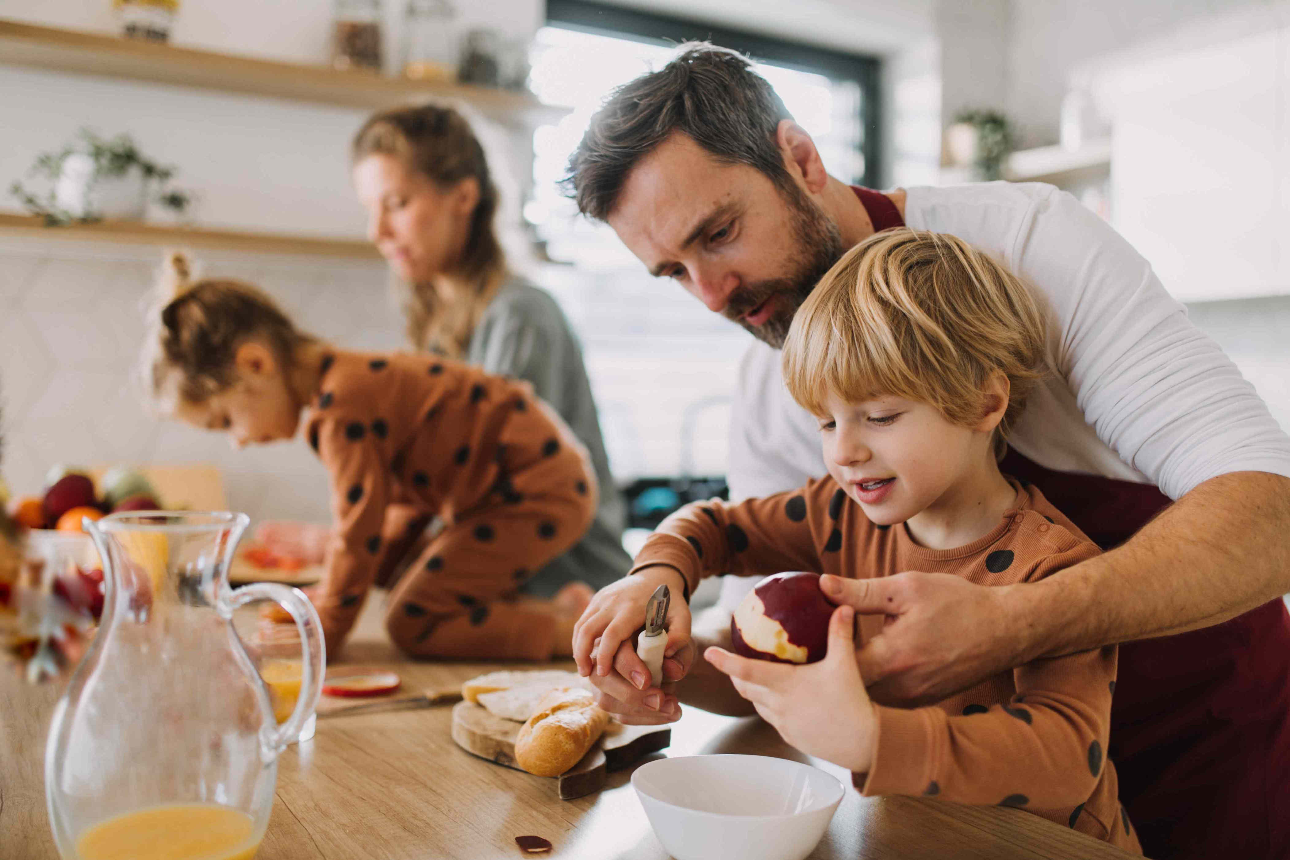 No grandparents in the picture? Here’s how it can affect parents and kids
