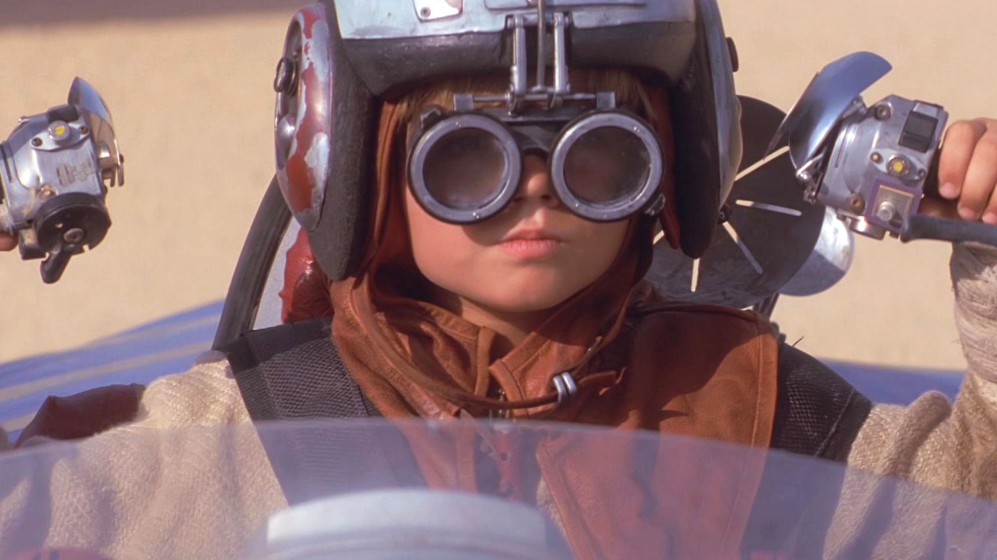 This shocking Anakin Skywalker prequel trilogy detail foreshadows ...