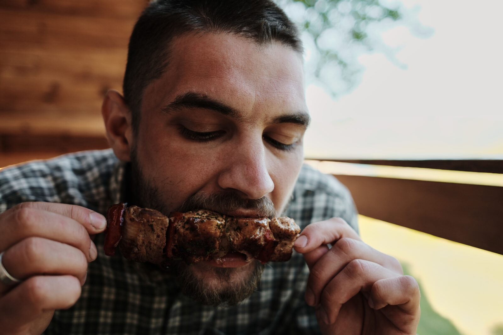 Why some people feel irritated by small noises (like someone chewing ...