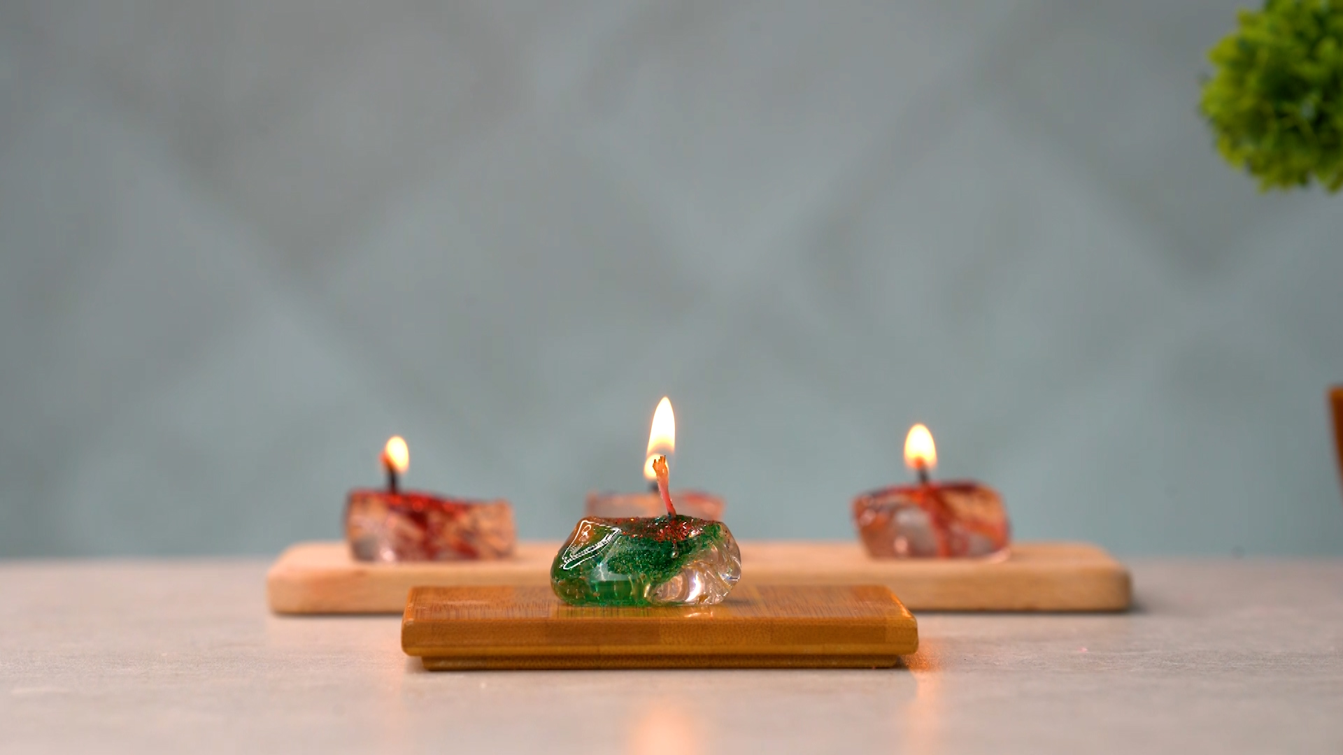 Ideas for distinct homemade candles