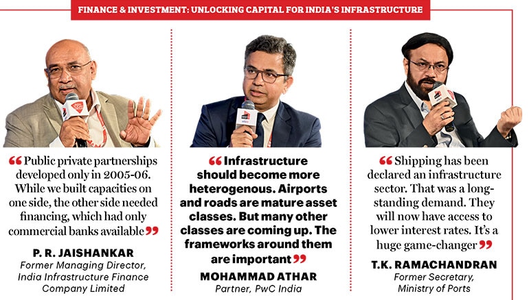 India Today Infrastructure Conclave | The future is here