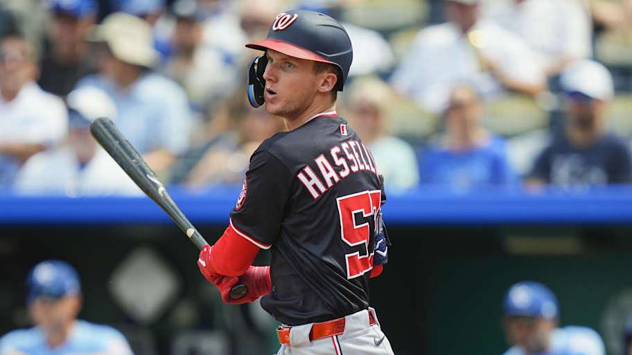 Robert Hassell III could be playing his way into substantial role with ...