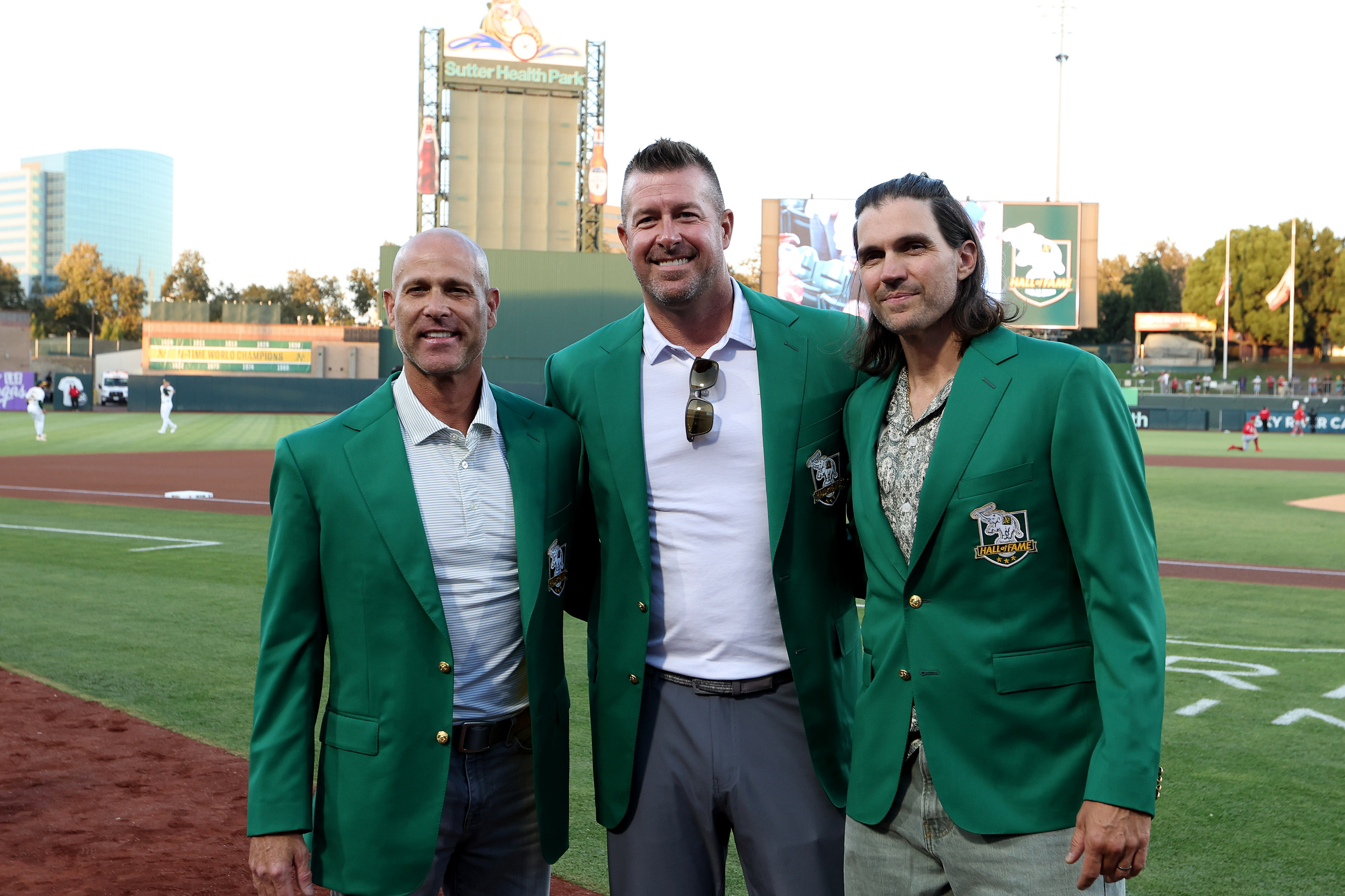 Athletics Opening Day countdown: Mark Mulder is best No. 20 in A's history
