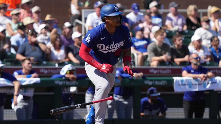 Unexpected Dodgers player has earned real roster leverage