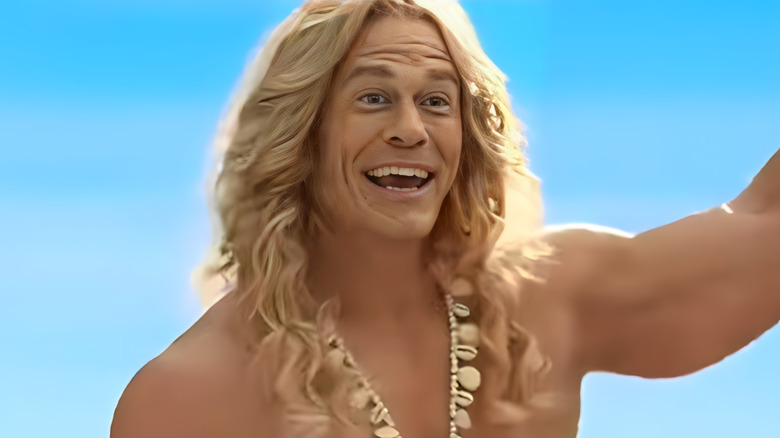 John Cena was told to reject his Barbie cameo - here