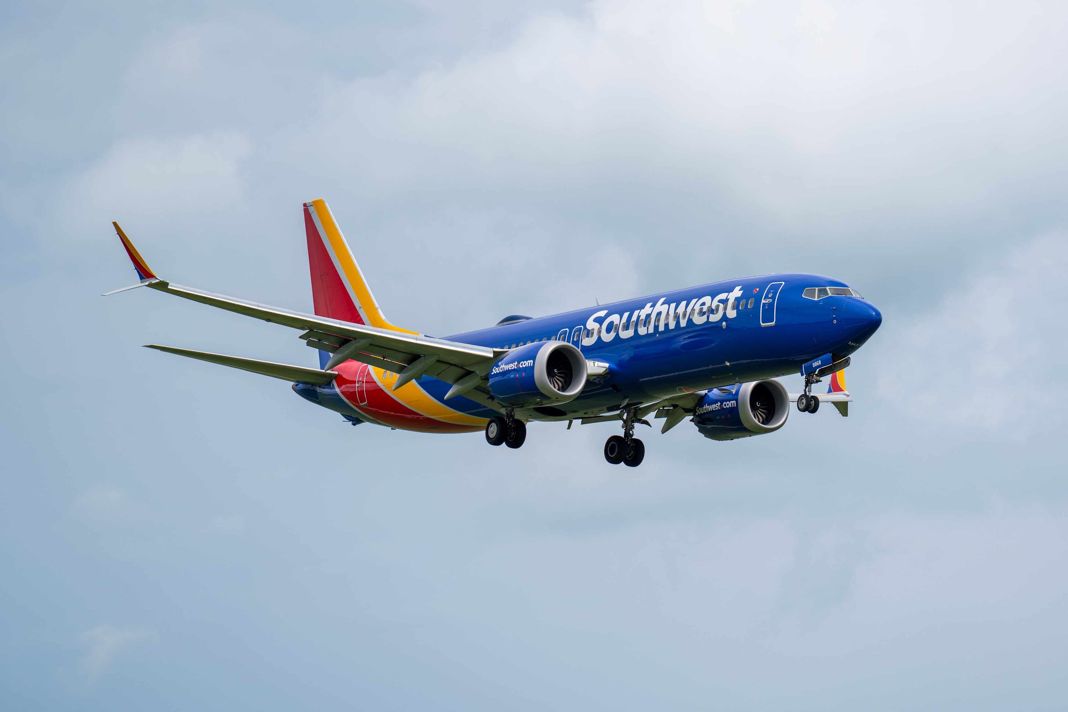 No credible threat after Southwest flight diverted to Atlanta: FBI