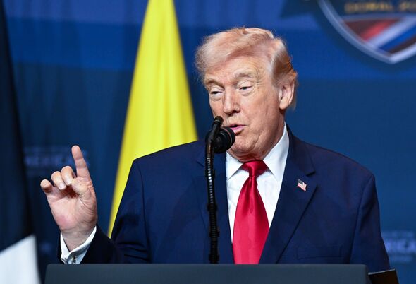 Trump warns Cuba 'is in last moments of life' as 5 words point to ...