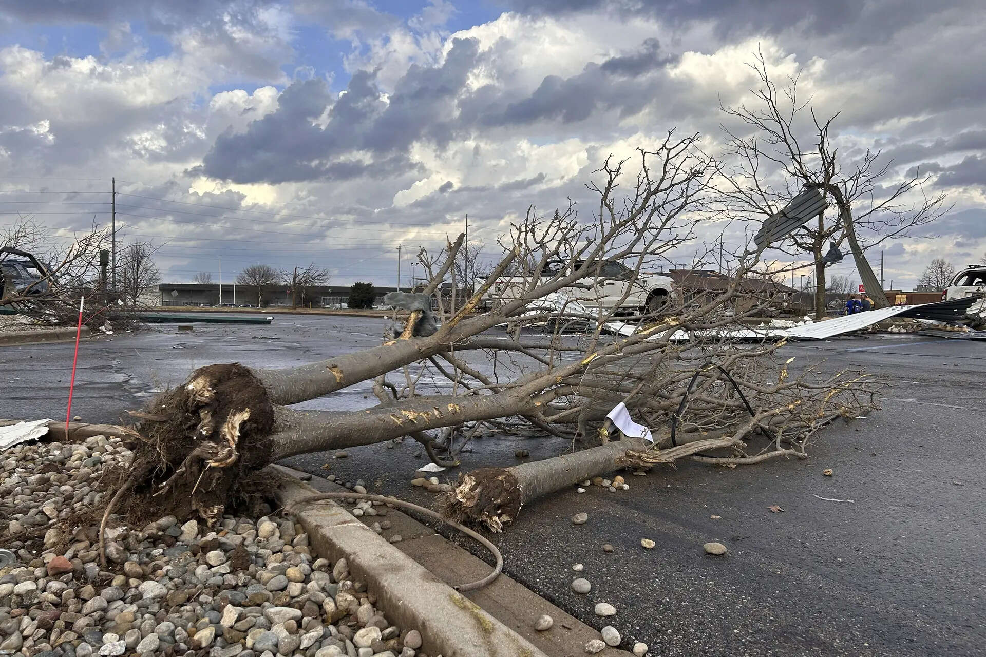 Tornadoes in Michigan turn deadly, leaving at least 6 dead — check ...