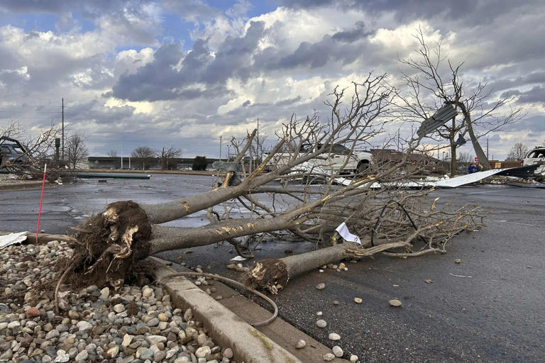 Tornadoes in Michigan turn deadly, leaving at least 6 dead — check ...