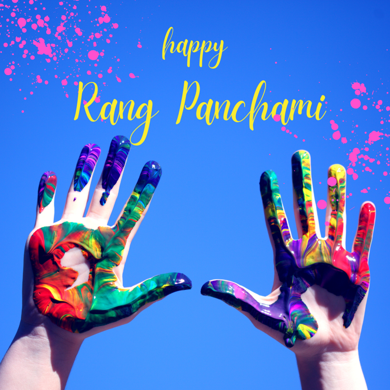 Happy Rang Panchami 2026: 100+ wishes, messages, images, Facebook and ...
