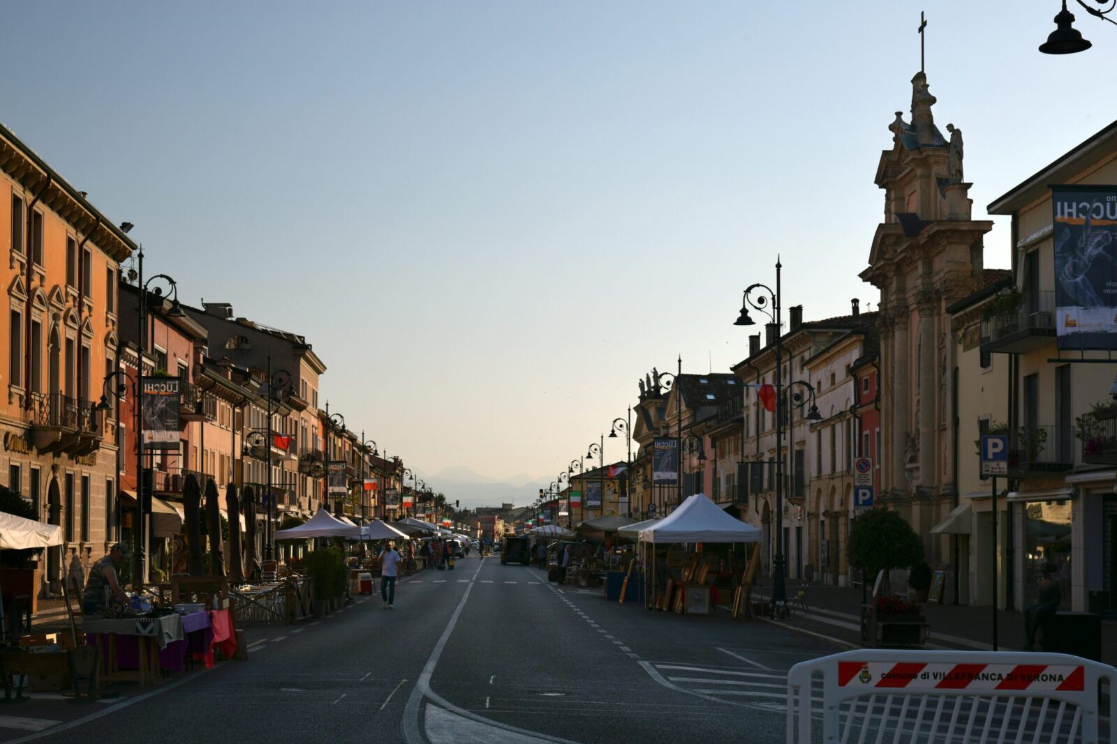 How visitors often misunderstand small town traditions in America