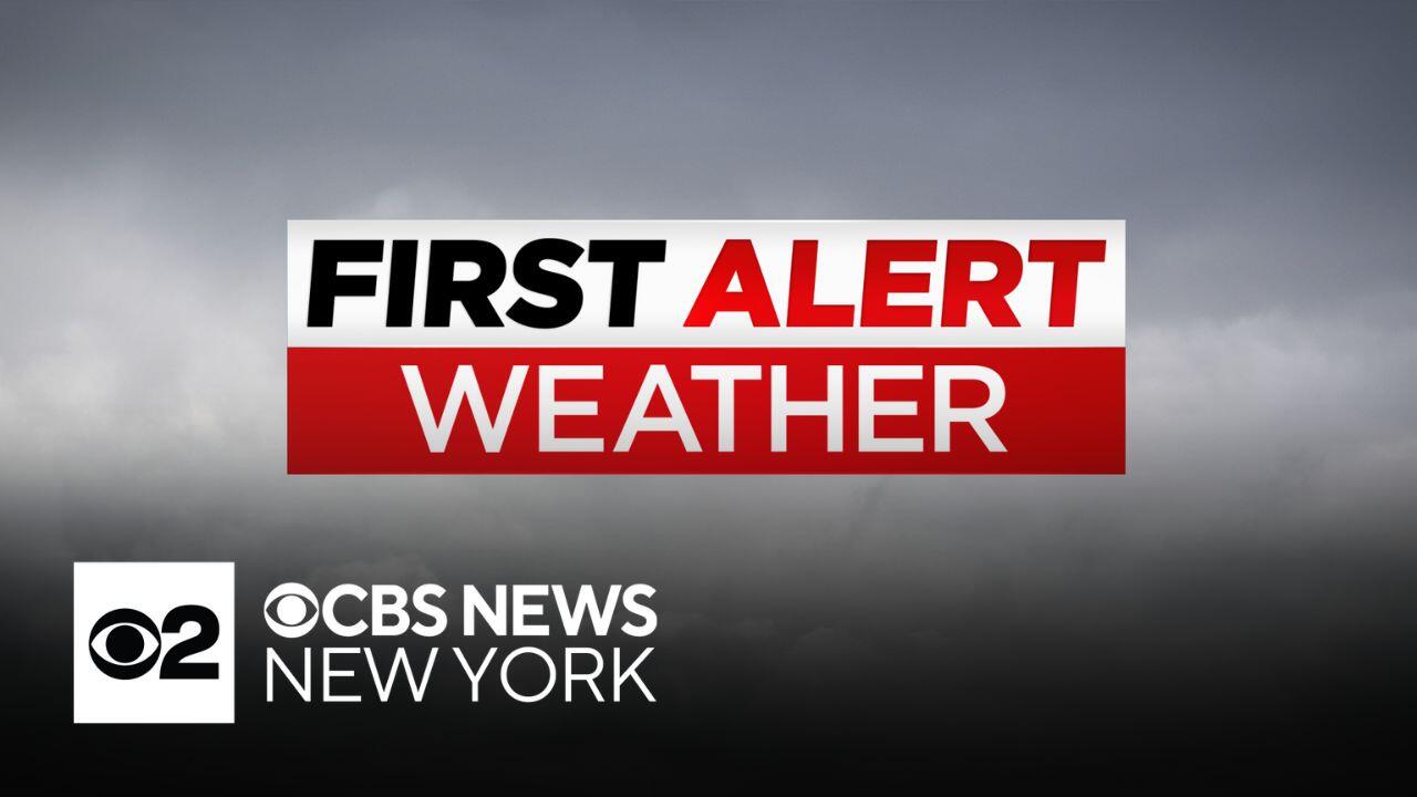 First alert weather: Cloudy, late rain Saturday in NYC area - 3.7.26