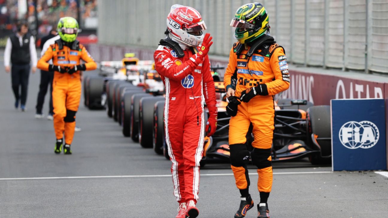 F1 drivers eviscerate new cars at Australian GP - what