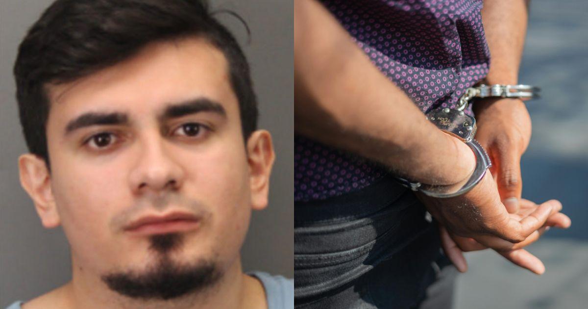 Pardoned Capitol rioter arrested for assault and battery on train near ...