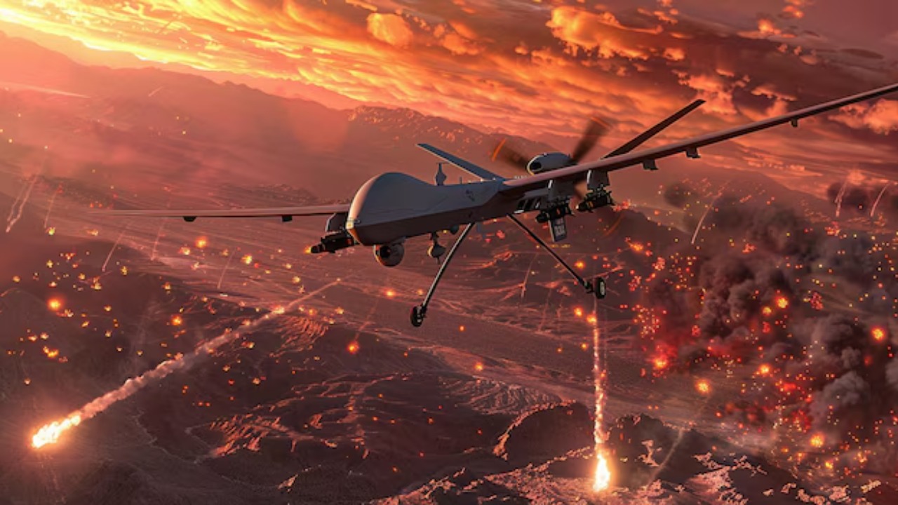 US military and FAA to test lasers built to shoot drones out of the sky