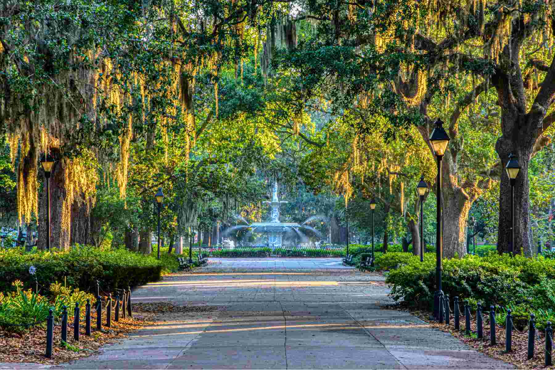 Cobblestones, crypts, and crab beignets: Inside Savannah's enchanting ...