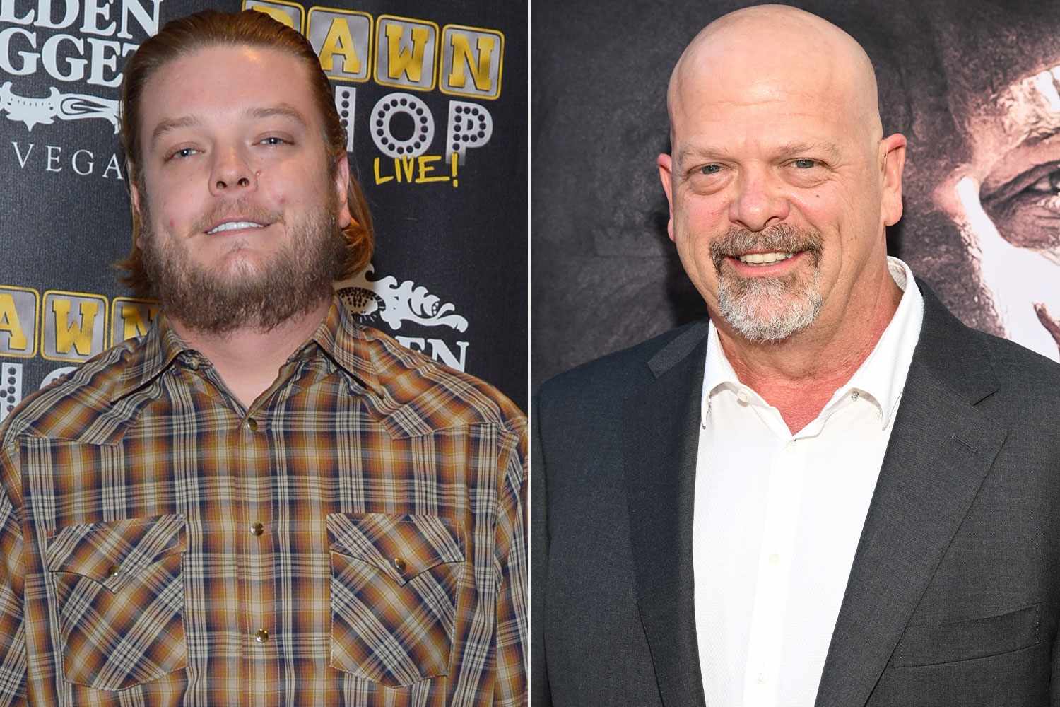 Rick Harrison, de ‘Pawn Stars’, dice que pagó las facturas médicas de su hijo Corey mucho antes de que se lanzara su GoFundMe.