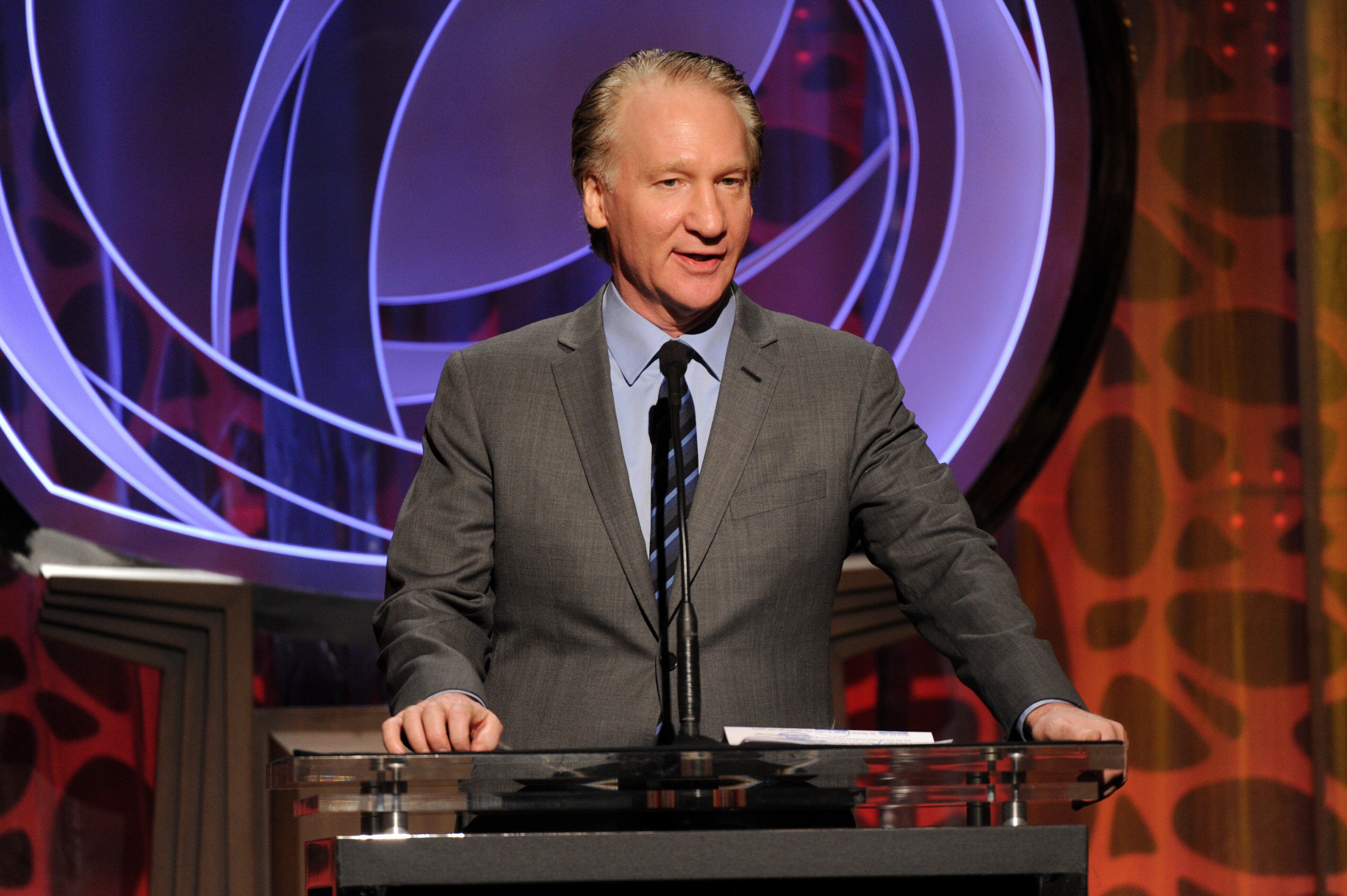 Bill Maher slams Kamala Harris for opposing Trump's Iran war: 'I see so ...