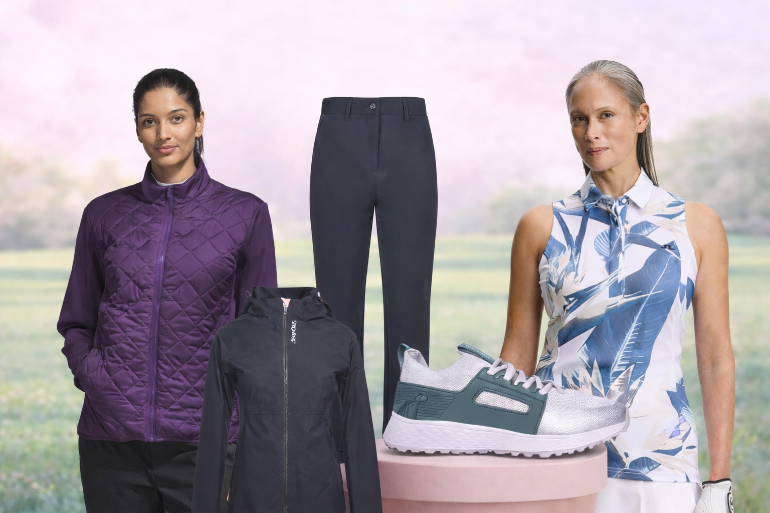 American Golf launches 15% off women’s apparel ahead of International ...