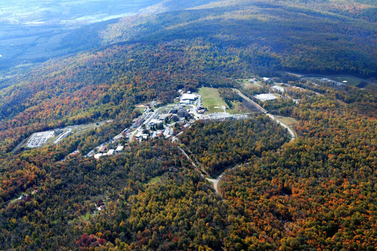The top secret sites where Donald Trump could shelter in the event of a ...
