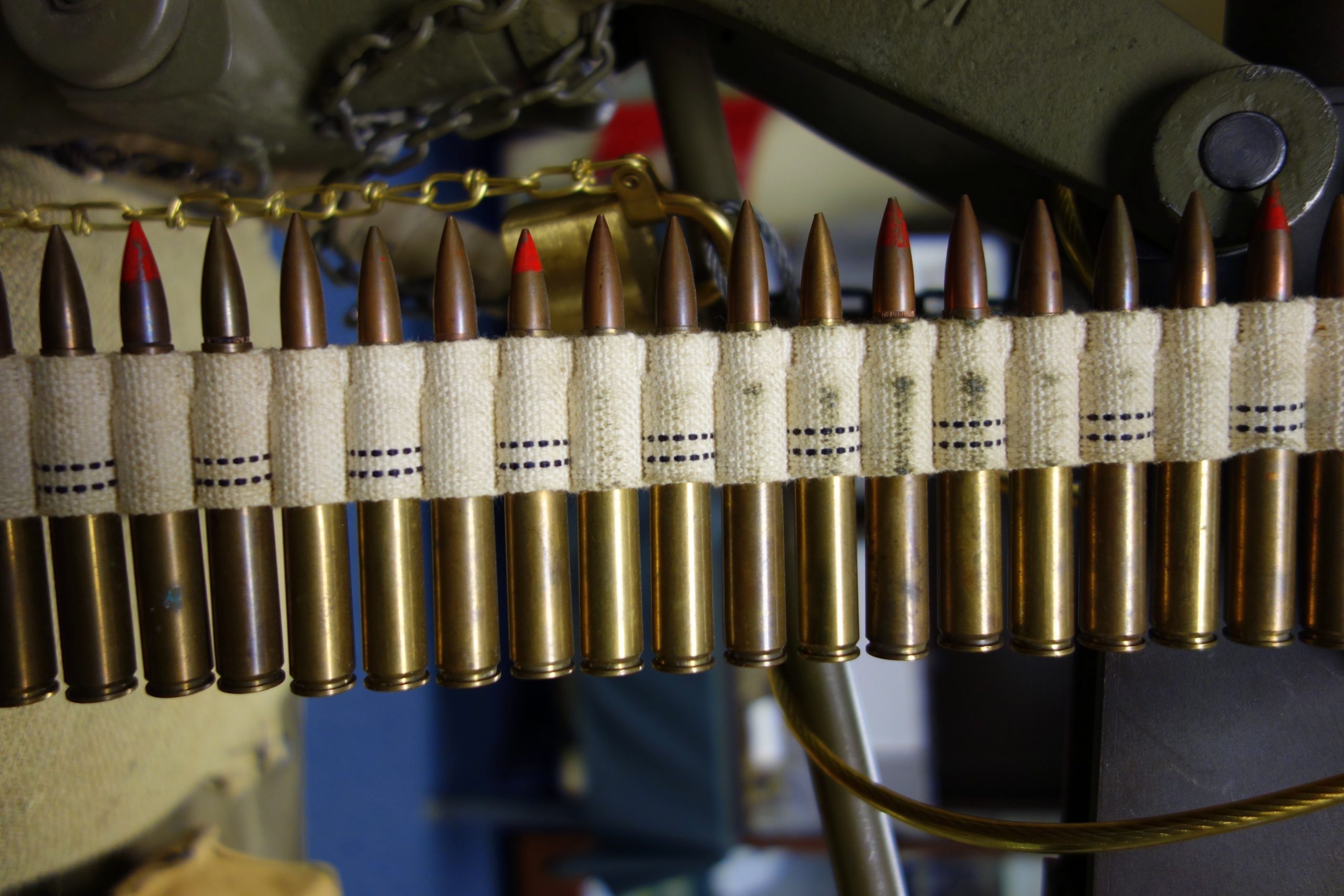 1. .30-06 Springfield