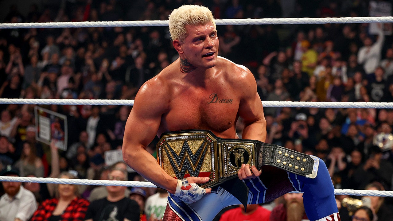 Cody Rhodes captures undisputed WWE championship, sets up epic WrestleMania 42 match<br><br>