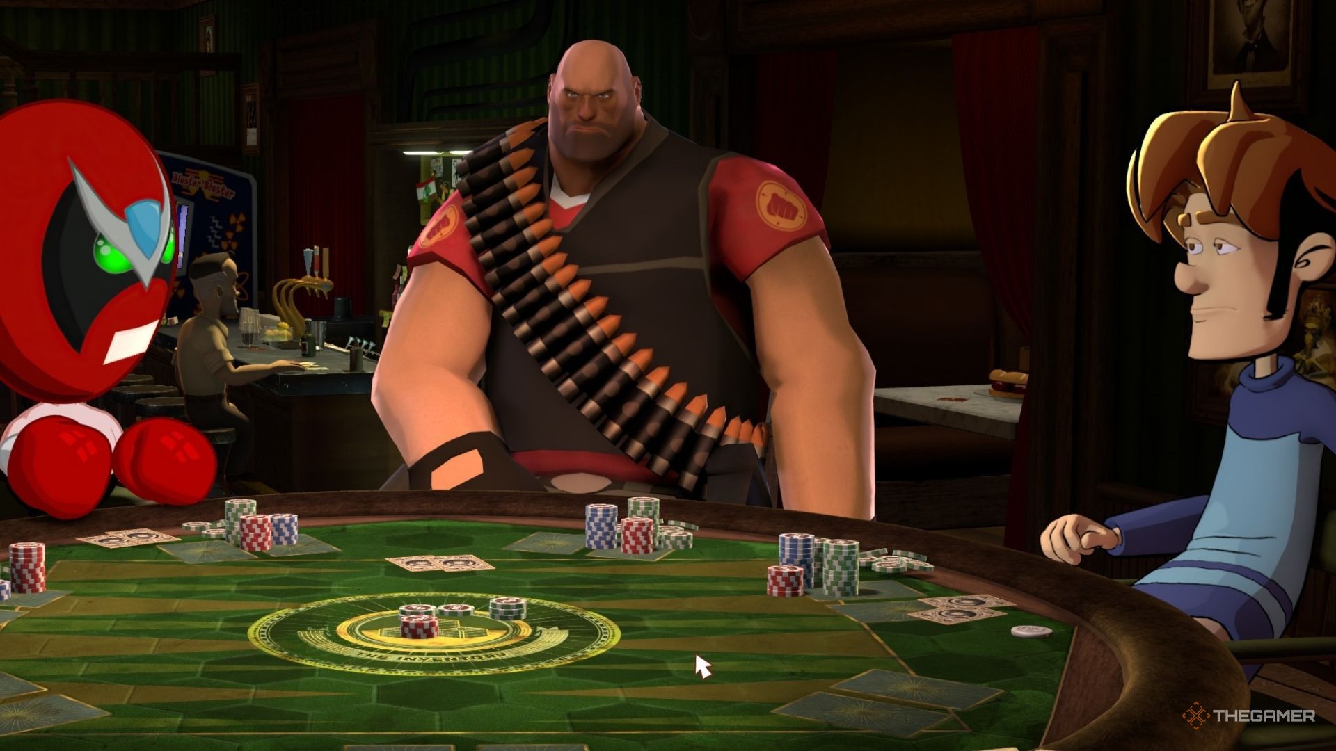 Beginner tips and tricks for Poker Night at the Inventory
