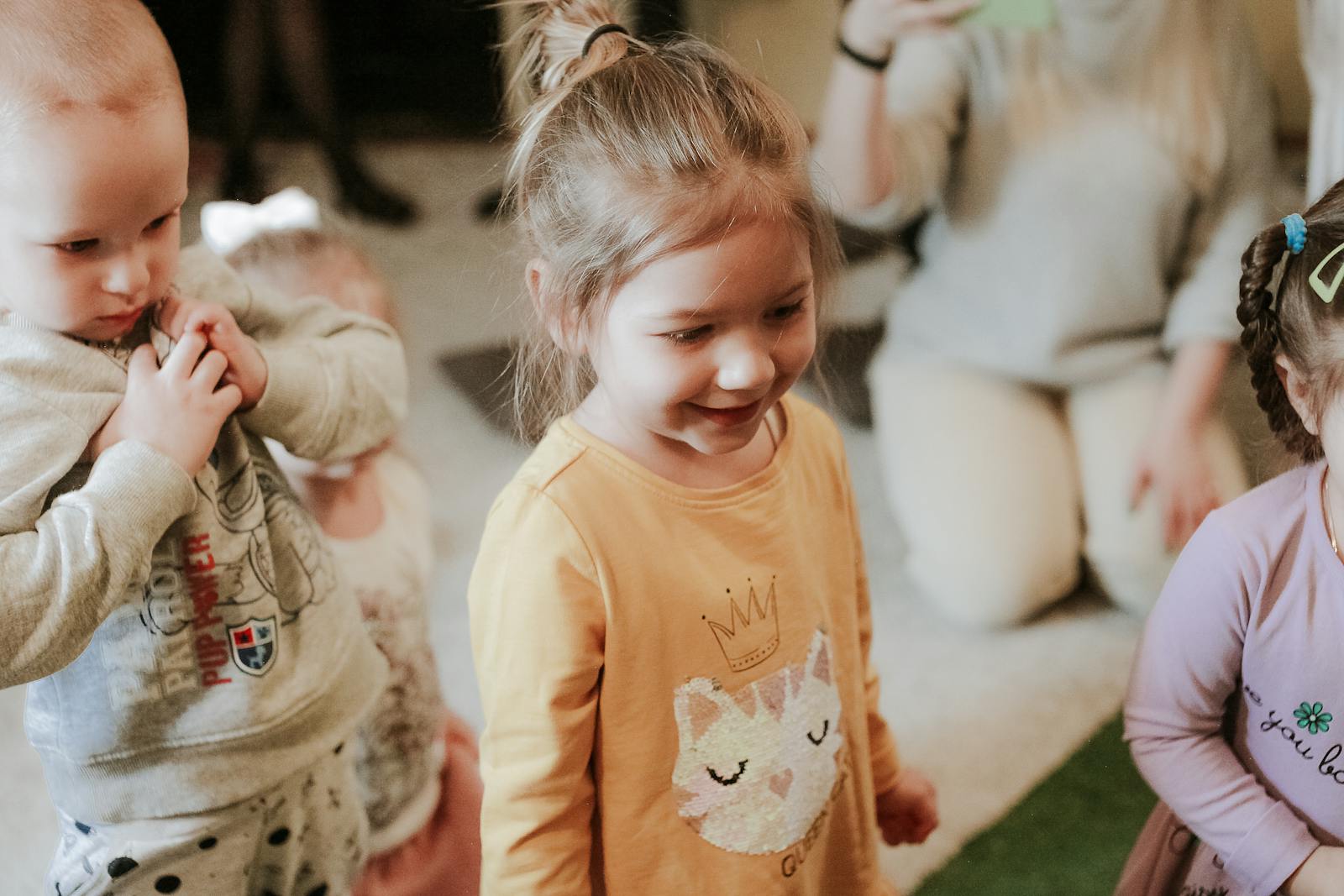 My daughter's best friend started bullying other kids and now I'm ...