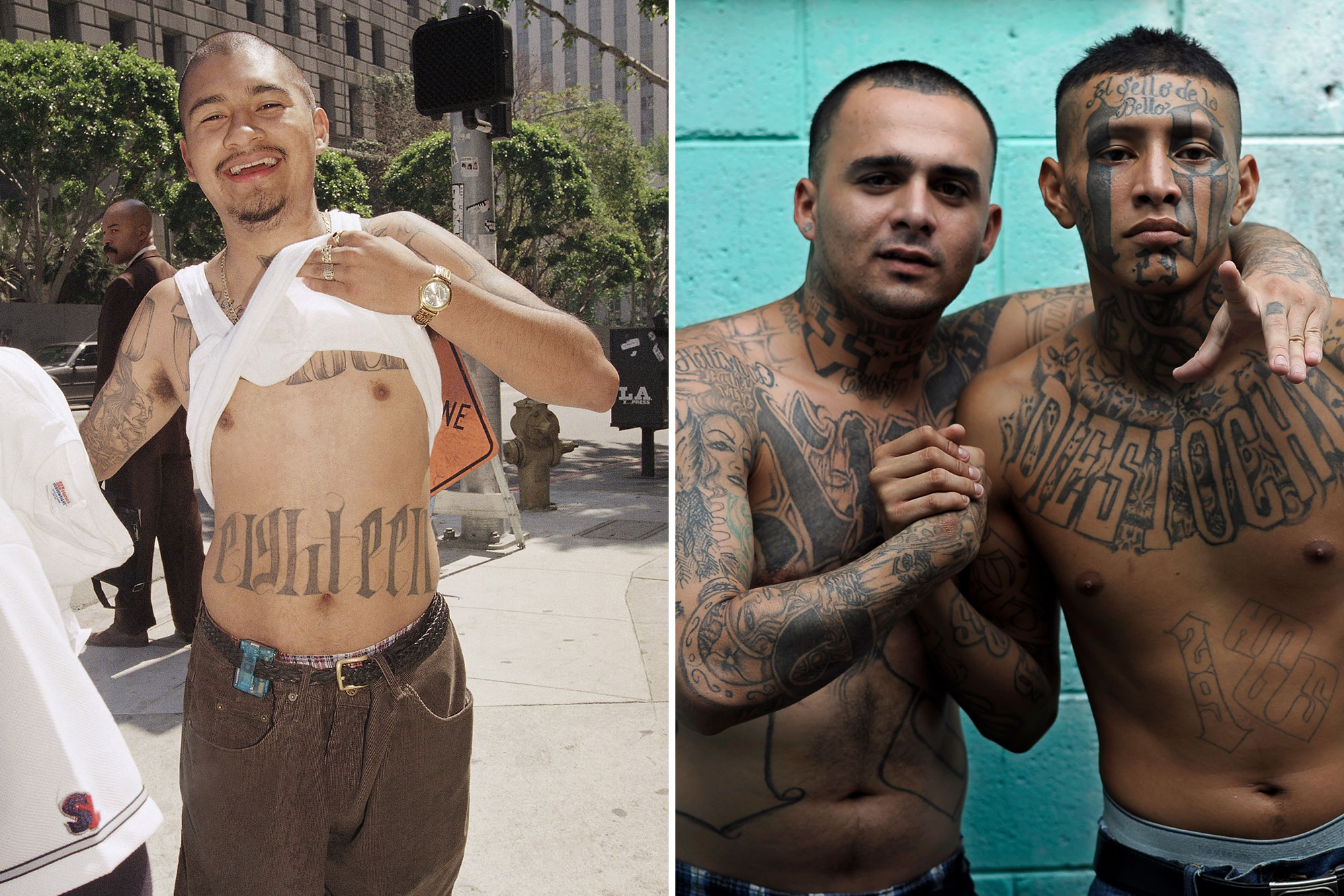 'Barrio 18': The violent history of LA’s most notorious gang